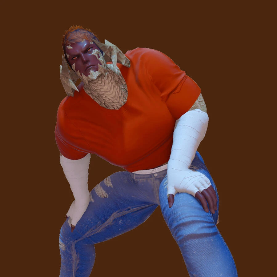 Laden