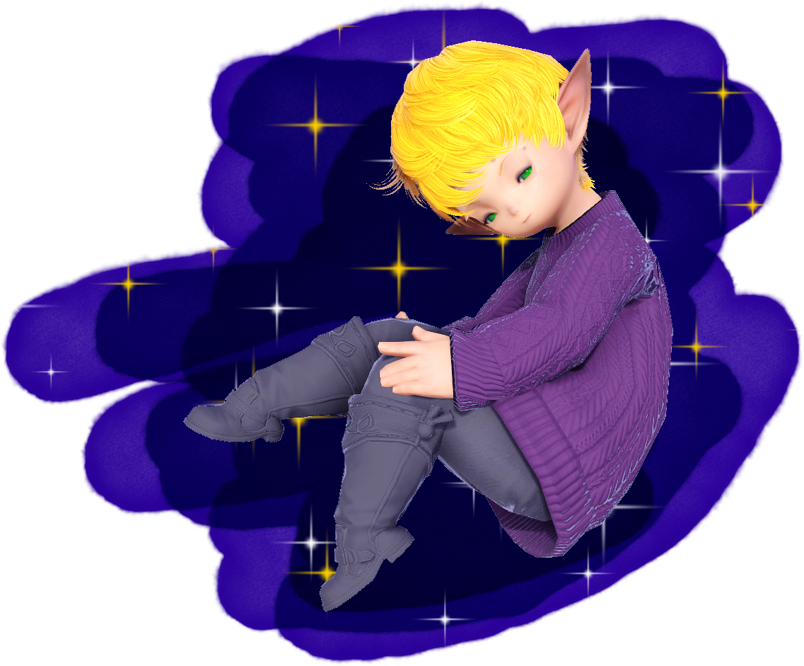 Dreamwalker portrait