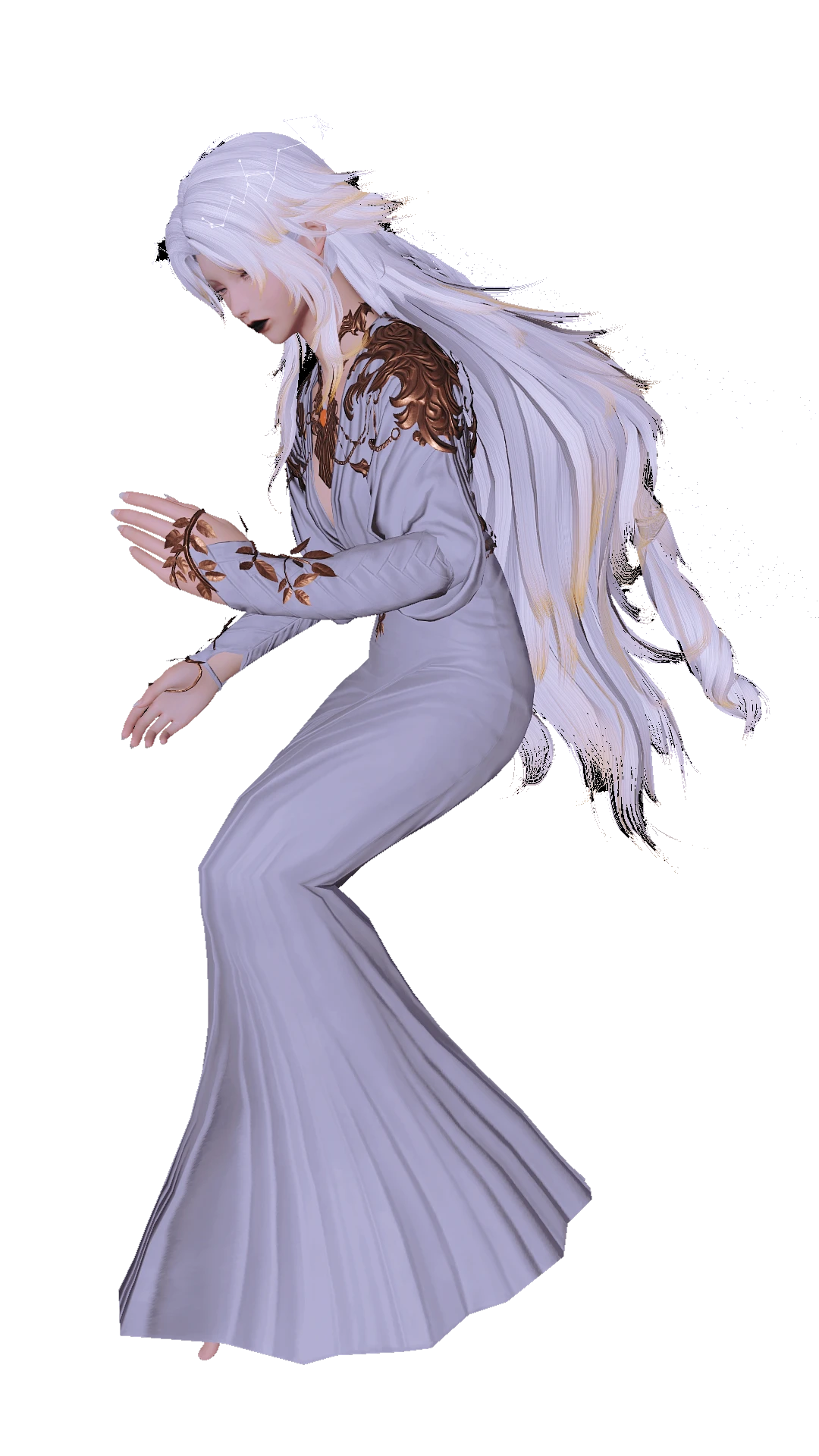 Nihil portrait